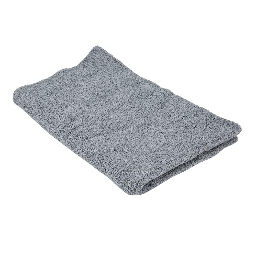 Amazon｜カシウェア KASHWERE ブランケット ソリッド スロウ ふわふわ